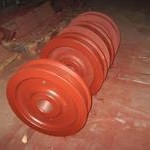 Запчасти крановые и муфты